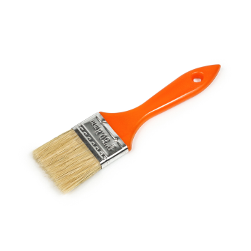 Strip brush with plastic handle "ECO"